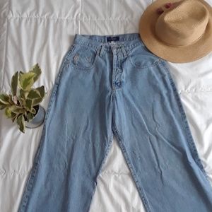 Vintage Wide Leg Guess Jeans